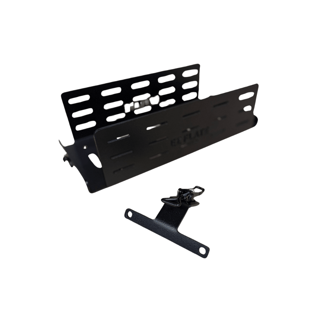 Lock 'N Load Universal Compressor Mounts - Xtrusion Overland