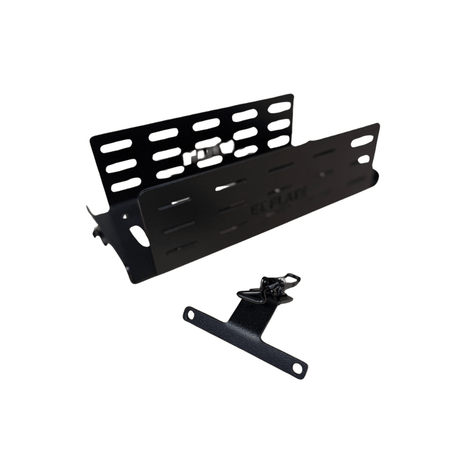 Lock 'N Load Universal Compressor Mounts - Xtrusion Overland