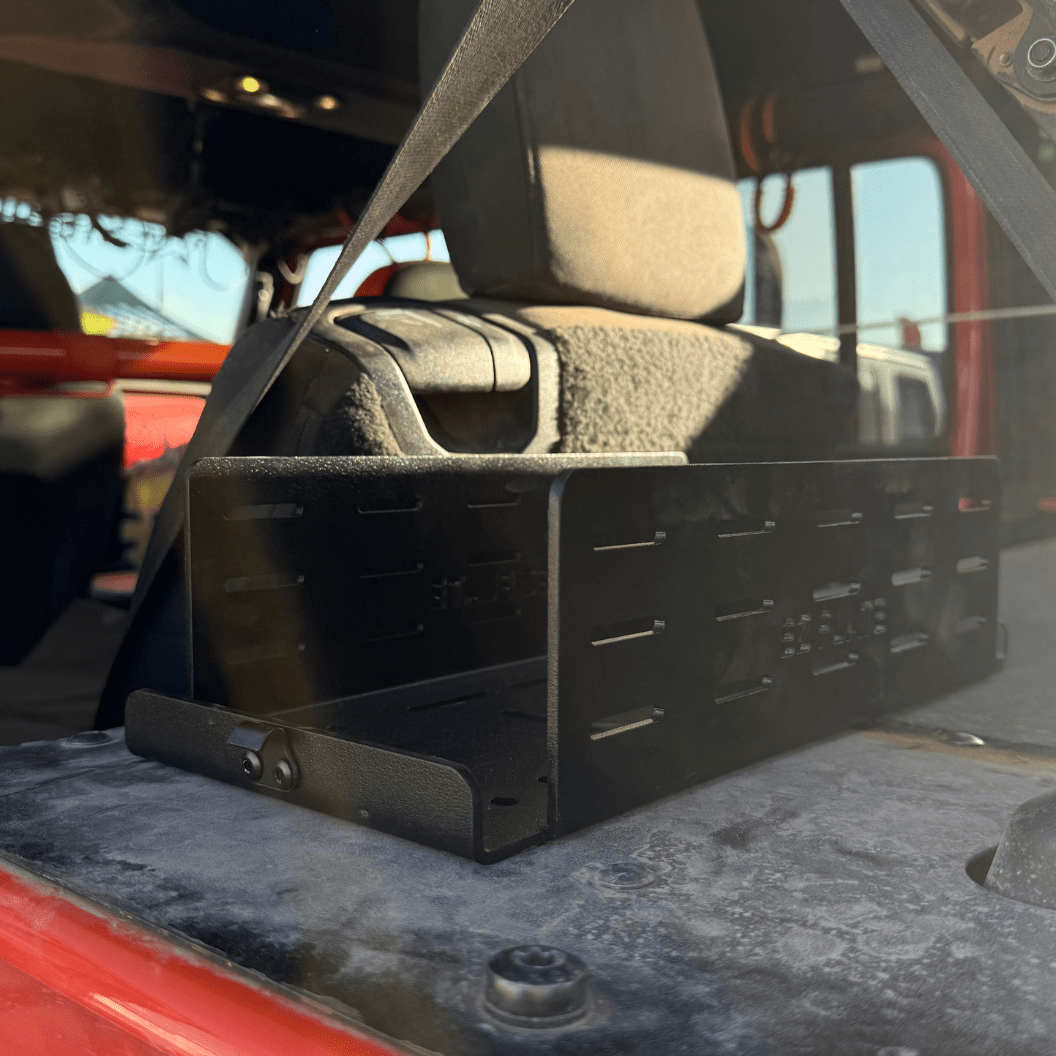 Lock 'N Load Universal Compressor Mounts - Xtrusion Overland