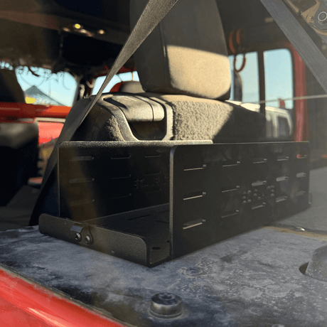 Lock 'N Load Universal Compressor Mounts - Xtrusion Overland