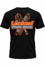 Locked Logo Shirt - Xtrusion Overland