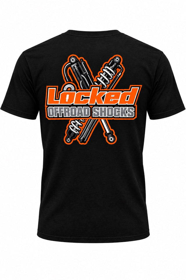Locked Logo Shirt - Xtrusion Overland