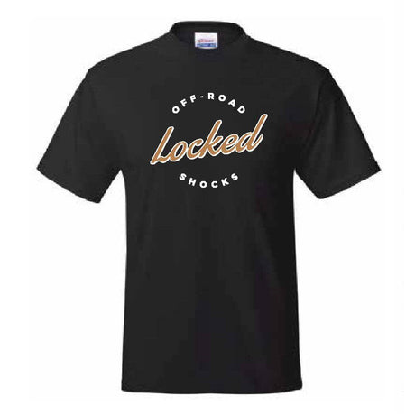 Locked Logo Tee - Xtrusion Overland
