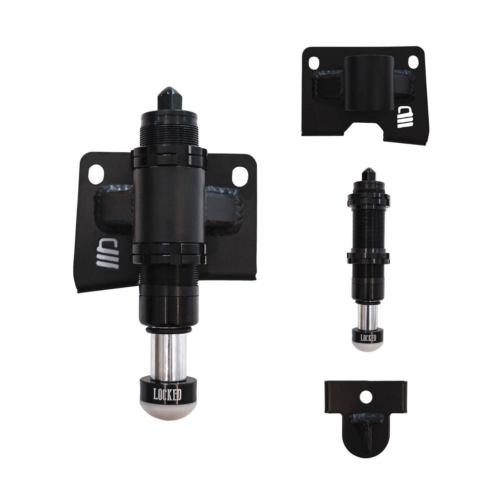 2.0 Bolt-On Bump Stop Kit | Tacomas