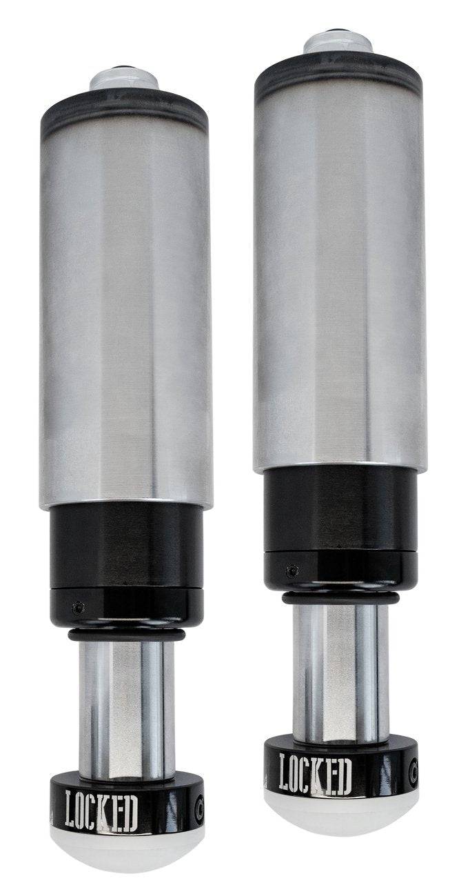 2.5" Bump Stop Kit | Pin