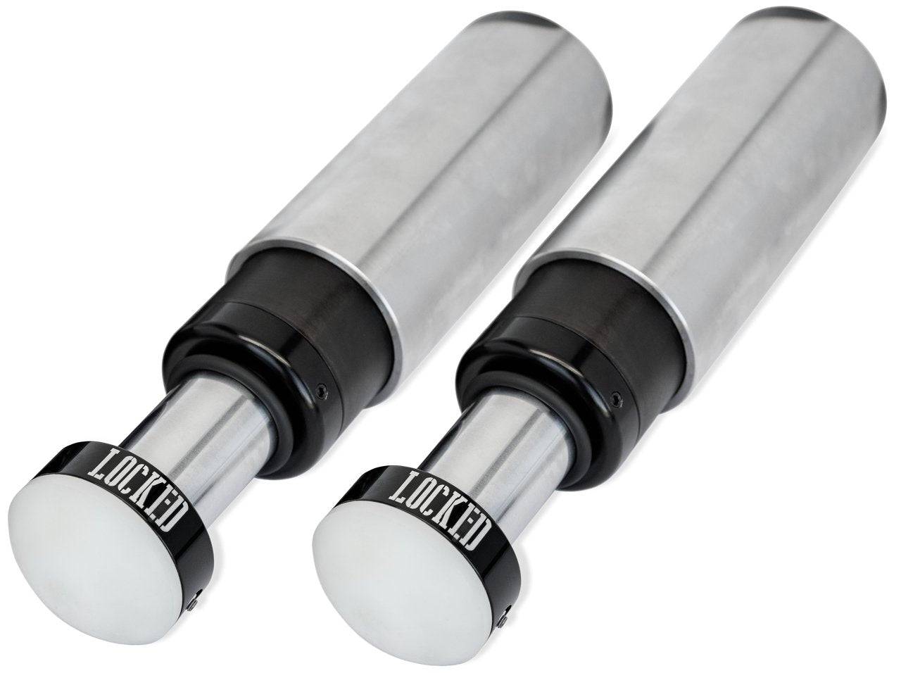 2.5" Bump Stop Kit | Pin