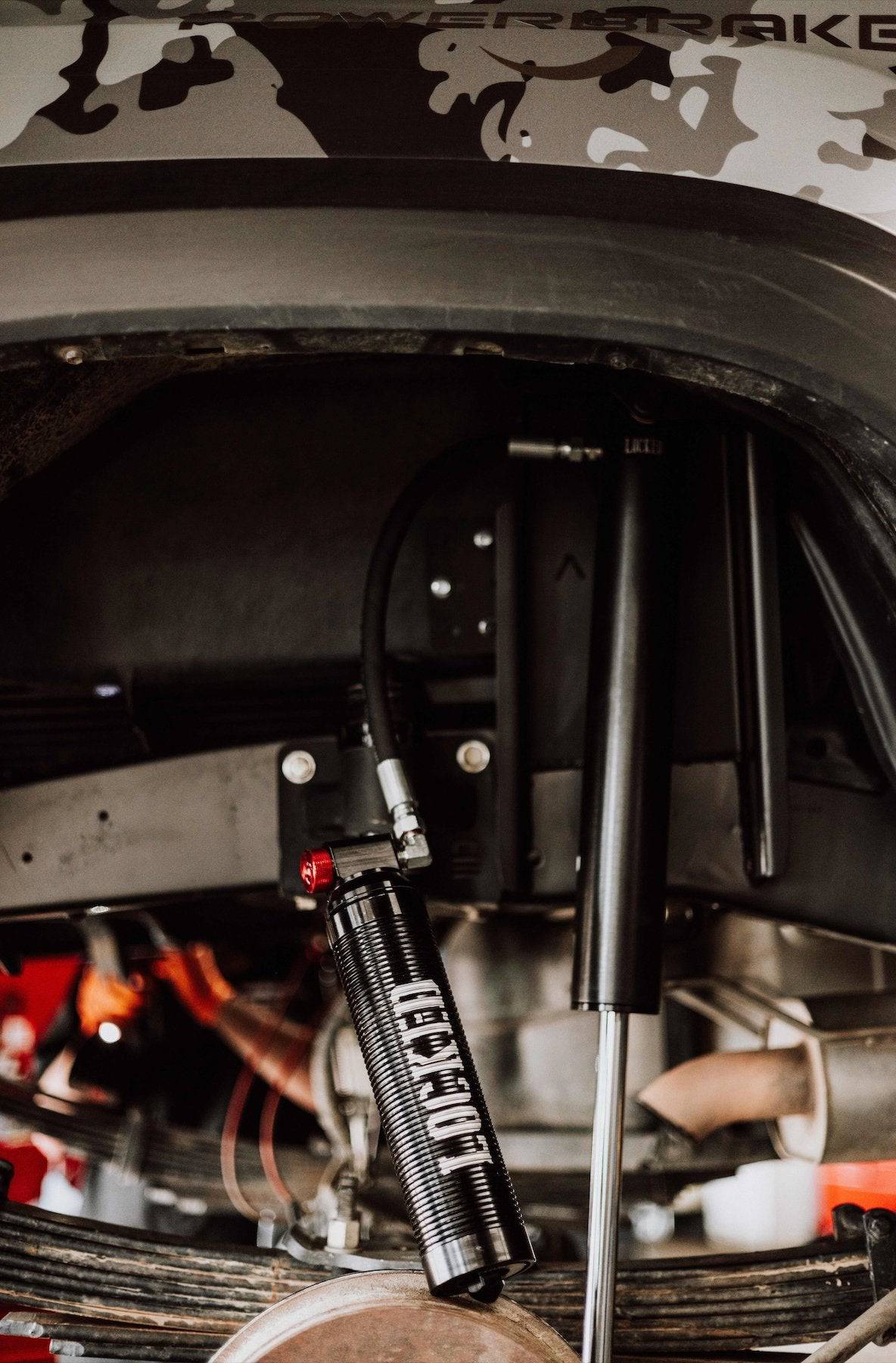 05-23 2nd/3rd Gen Tacoma 2.5" Coilover Lift Kit