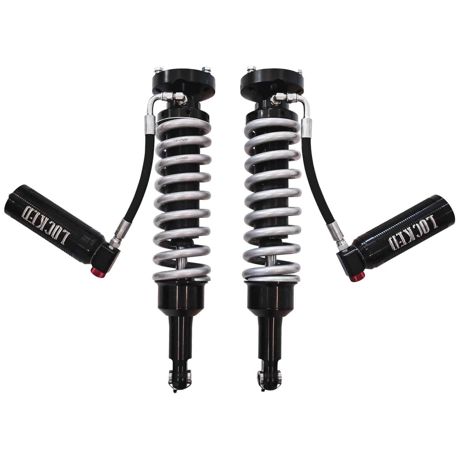 05-23 2nd/3rd Gen Tacoma 2.5" Coilover Lift Kit
