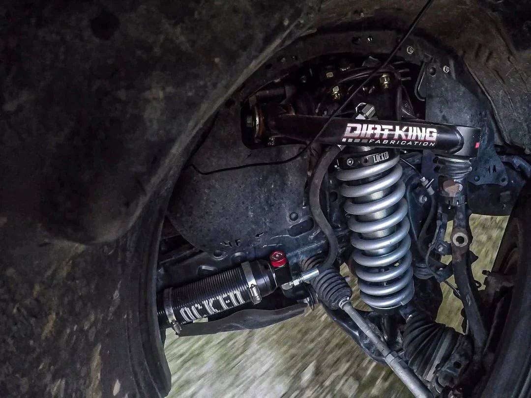 2010-2014 FJ Cruiser 2.5" SHOCK PACKAGE