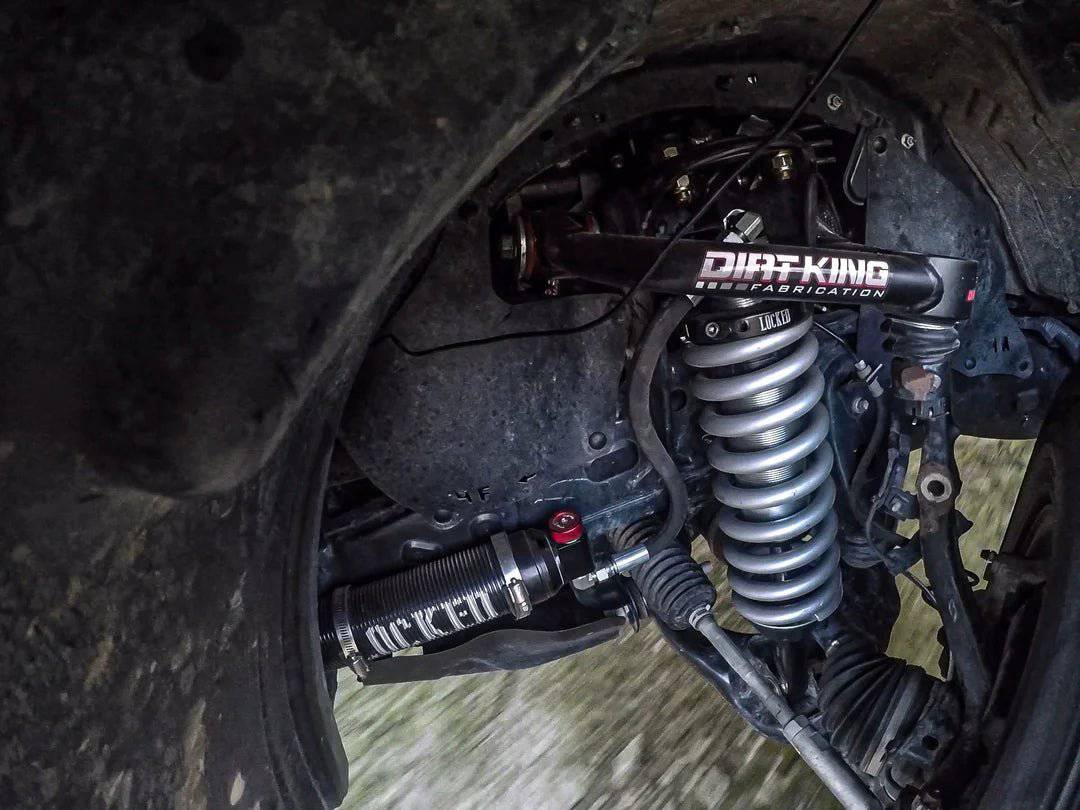 2010-2024 4RUNNER 2.5" Coilover Lift Kit