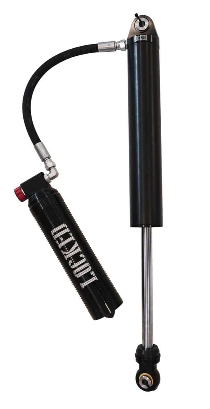 2.5" Smooth Body Shocks