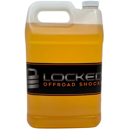Locked Xtreme Shock Oil - 1 Gallon - Xtrusion Overland