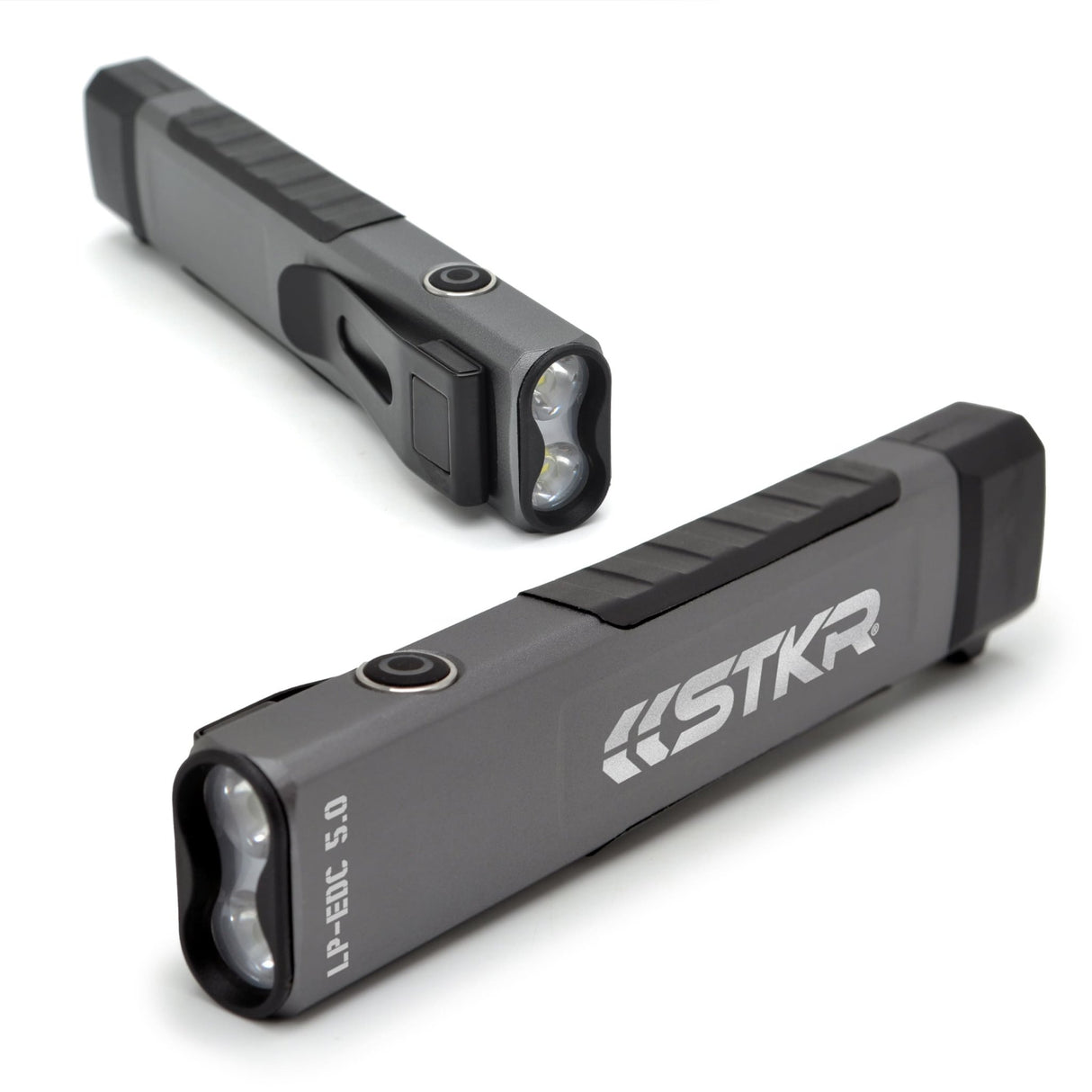 LP - EDC 5.0 Low Profile Everyday Carry Ultra - Thin Flashlight - Xtrusion Overland