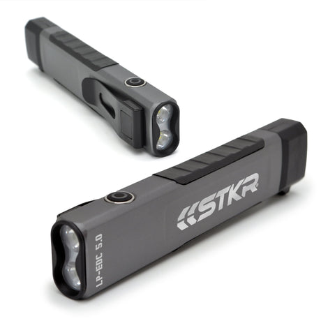 LP - EDC 5.0 Low Profile Everyday Carry Ultra - Thin Flashlight - Xtrusion Overland