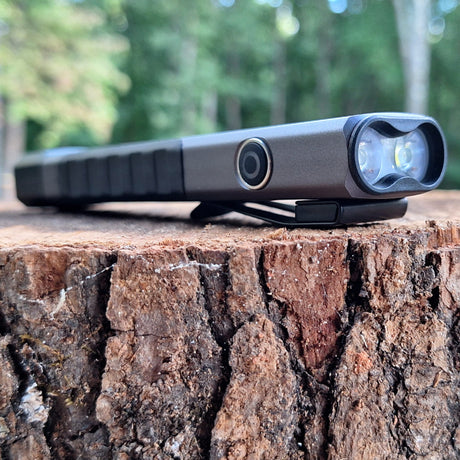 LP - EDC 5.0 Low Profile Everyday Carry Ultra - Thin Flashlight - Xtrusion Overland