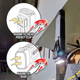 LP - EDC 5.0 Low Profile Everyday Carry Ultra - Thin Flashlight - Xtrusion Overland