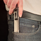 LP - EDC 5.0 Low Profile Everyday Carry Ultra - Thin Flashlight - Xtrusion Overland