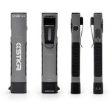 LP - EDC 5.0 Low Profile Everyday Carry Ultra - Thin Flashlight - Xtrusion Overland