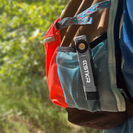 LP - EDC+ 8.0 Low Profile Everyday Carry Ultra - Thin Spot & Flood Flashlight - Xtrusion Overland