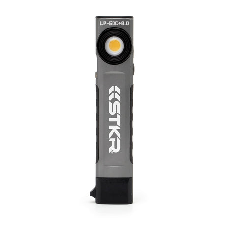 LP - EDC+ 8.0 Low Profile Everyday Carry Ultra - Thin Spot & Flood Flashlight - Xtrusion Overland