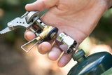 LPG Adapter - Brass - Xtrusion Overland
