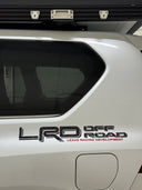 LRD OFFROAD DECAL - Xtrusion Overland