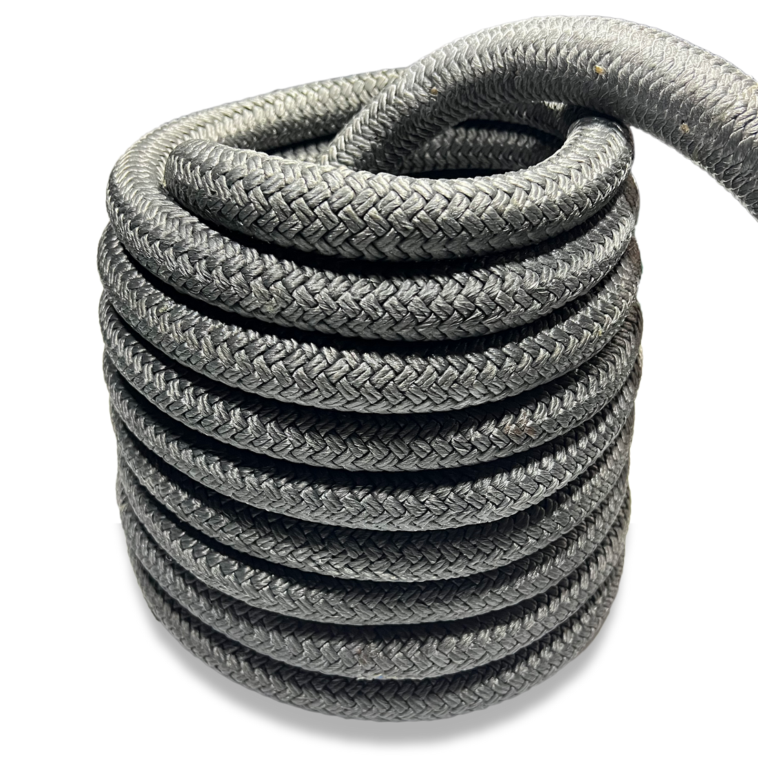 Lug Line Stretch Recovery Rope