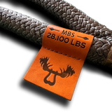 Lug Line 7/8" Stretch Recovery Rope