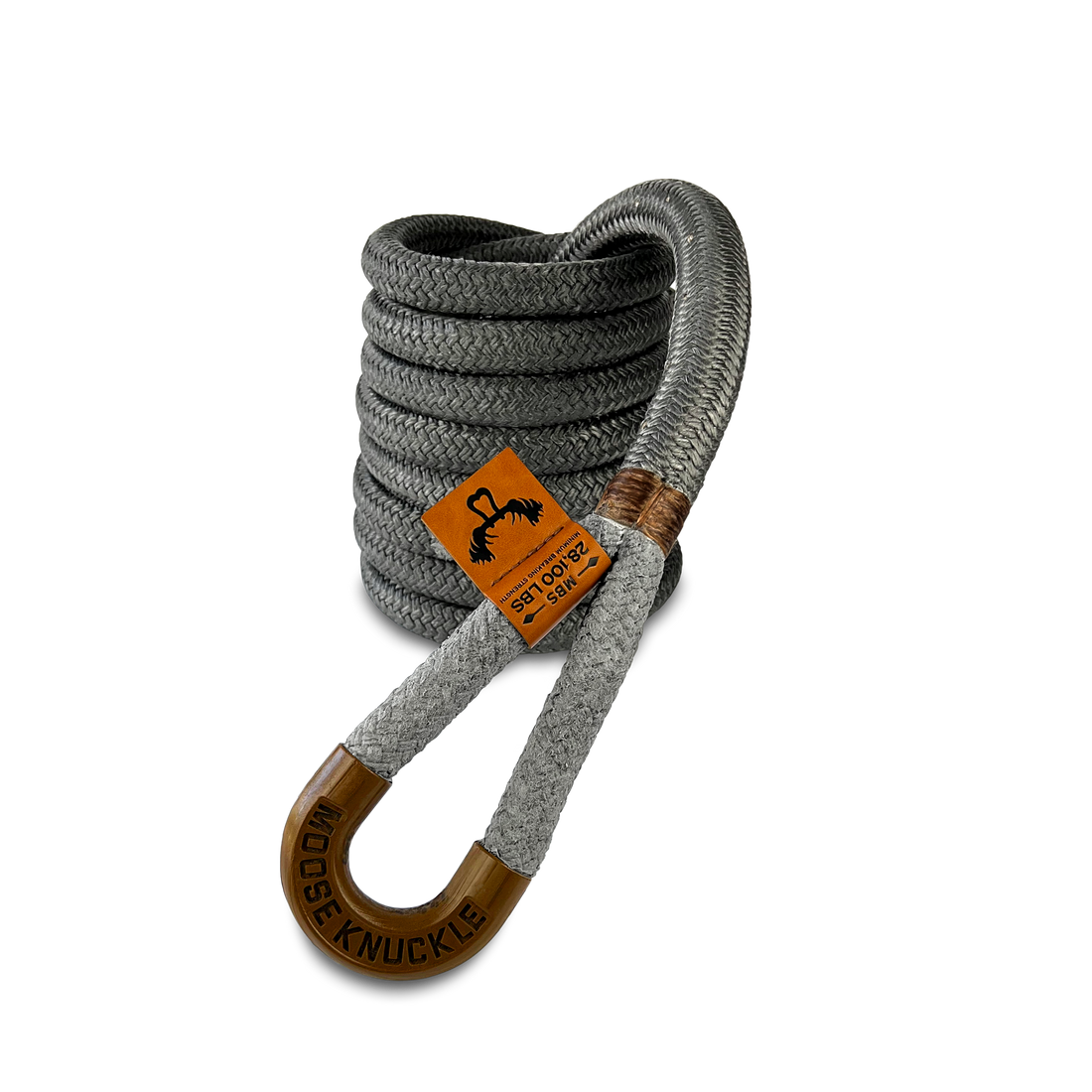 Lug Line Stretch Recovery Rope