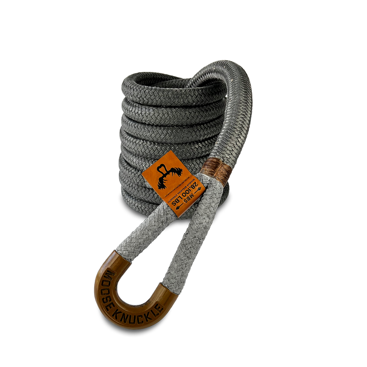 Lug Line Stretch Recovery Rope