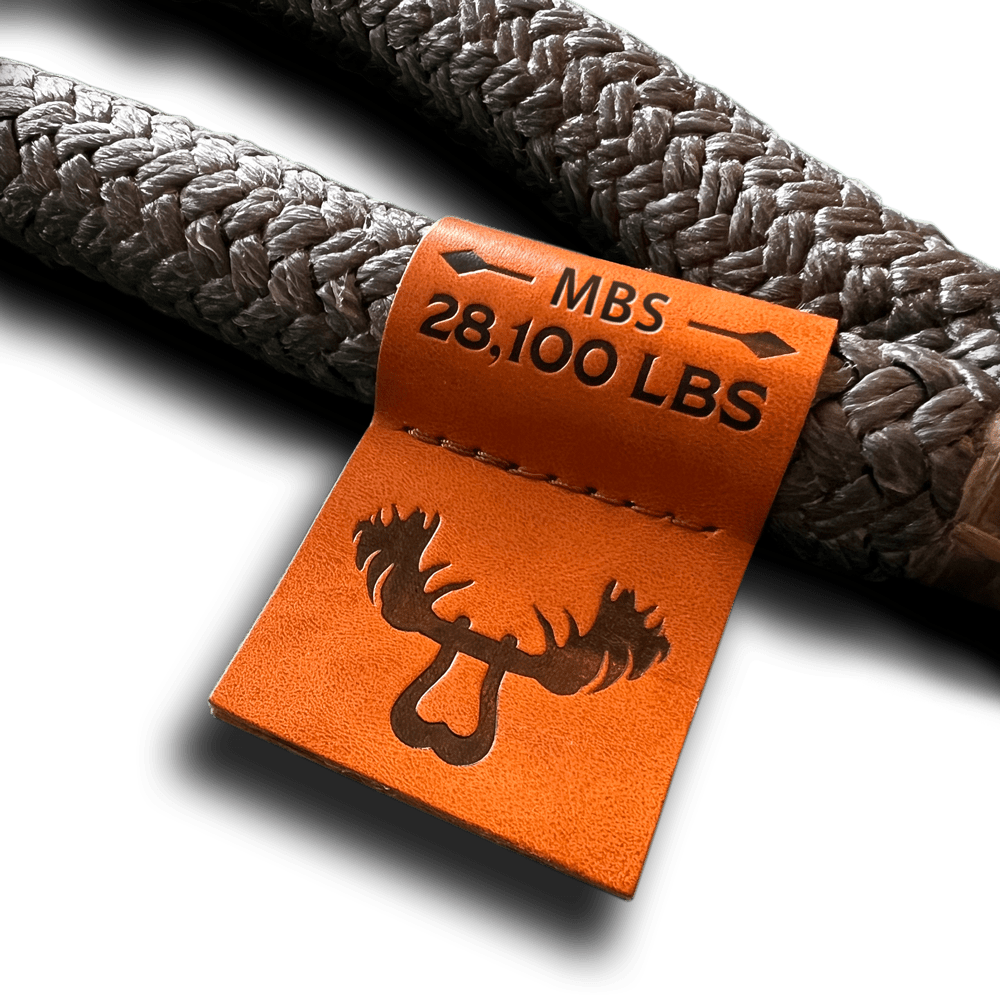 Lug Line 7/8" Stretch Recovery Rope - Xtrusion Overland