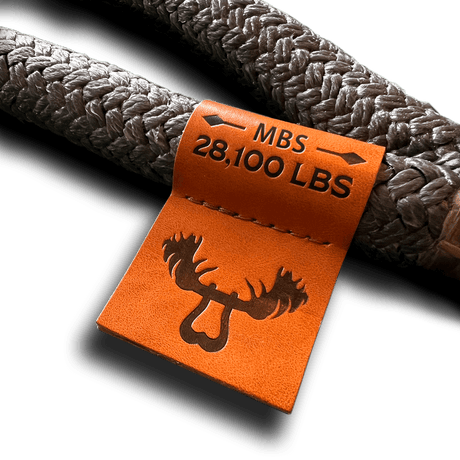 Lug Line 7/8" Stretch Recovery Rope - Xtrusion Overland