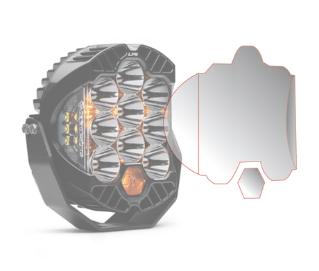 Lumen Shield for Baja Designs - Xtrusion Overland