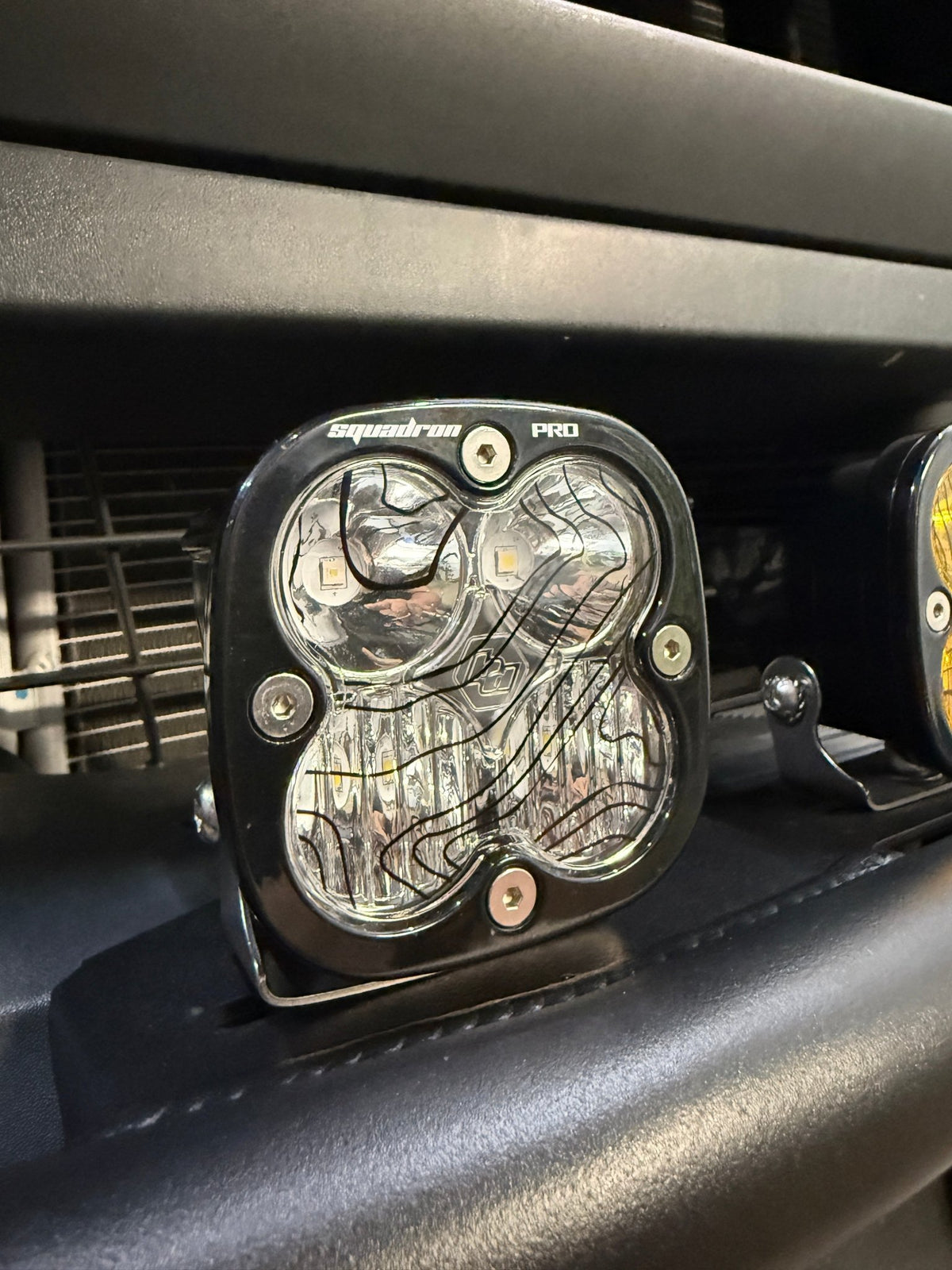Lumen Shield for Baja Designs - Xtrusion Overland