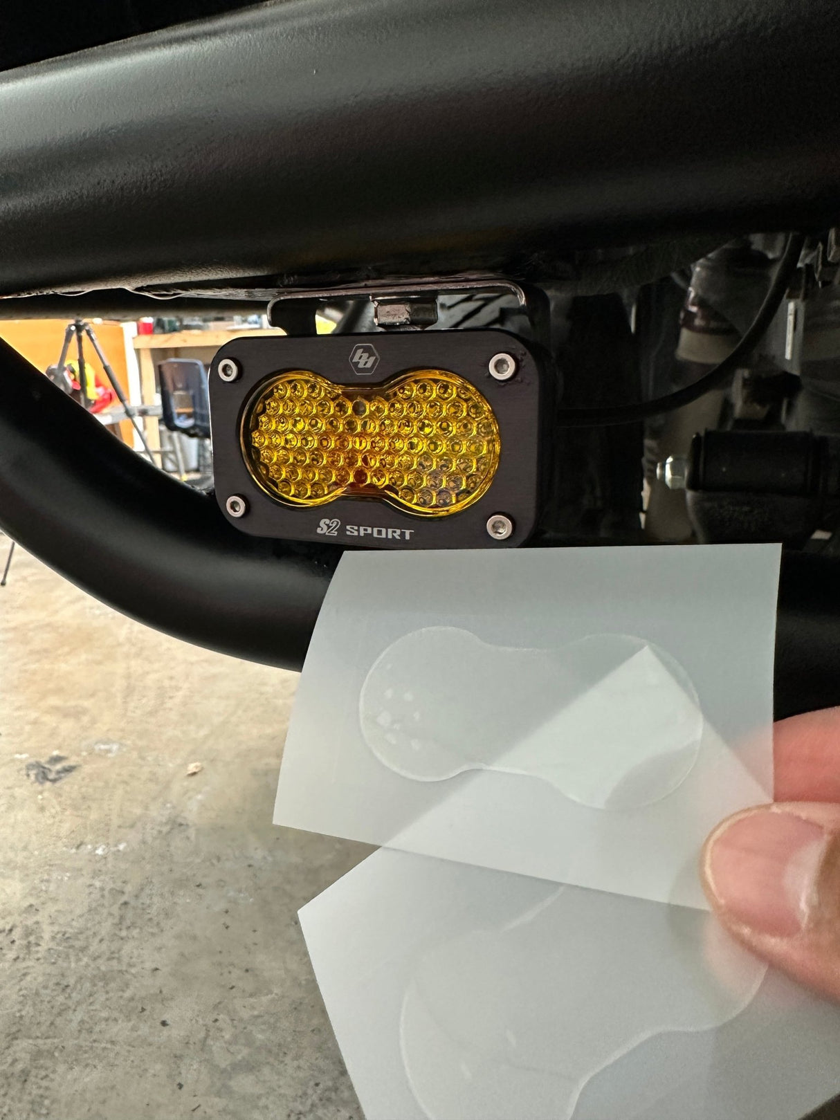 Lumen Shield for Baja Designs - Xtrusion Overland