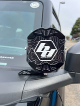 Lumen Skins for Baja Designs Light Covers (SOLD IN PAIRS) - Xtrusion Overland