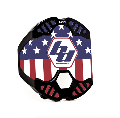 Lumen Skins for Baja Designs Light Covers (SOLD IN PAIRS) - Xtrusion Overland
