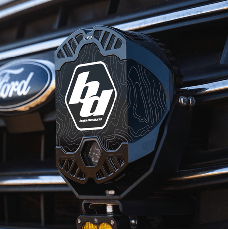 Lumen Skins for Baja Designs Light Covers (SOLD IN PAIRS) - Xtrusion Overland