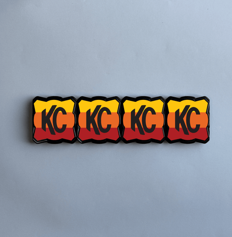 Lumen Skins for KC HiLiTES - Xtrusion Overland