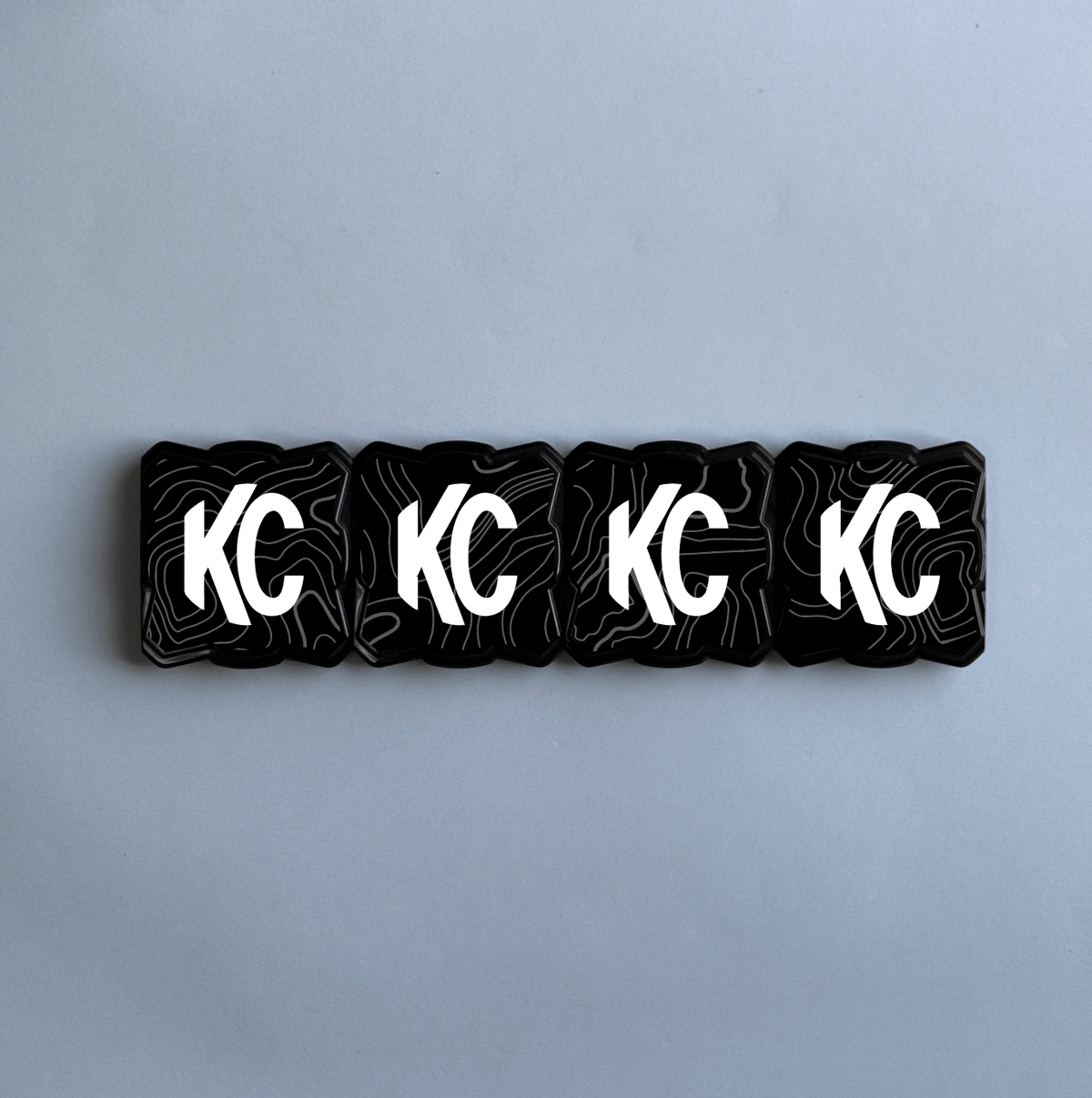 Lumen Skins for KC HiLiTES - Xtrusion Overland