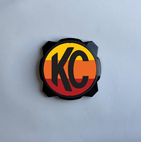 Lumen Skins for KC HiLiTES - Xtrusion Overland