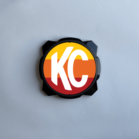 Lumen Skins for KC HiLiTES - Xtrusion Overland