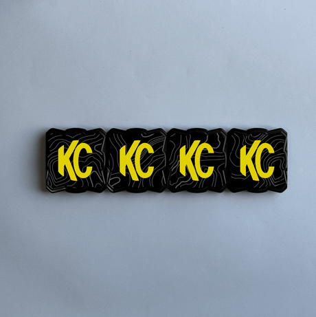Lumen Skins for KC HiLiTES - Xtrusion Overland