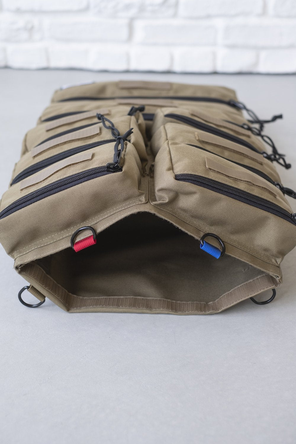 LUSB Full Caddy - Xtrusion Overland