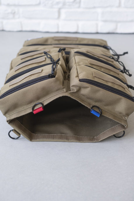 LUSB Full Caddy - Xtrusion Overland