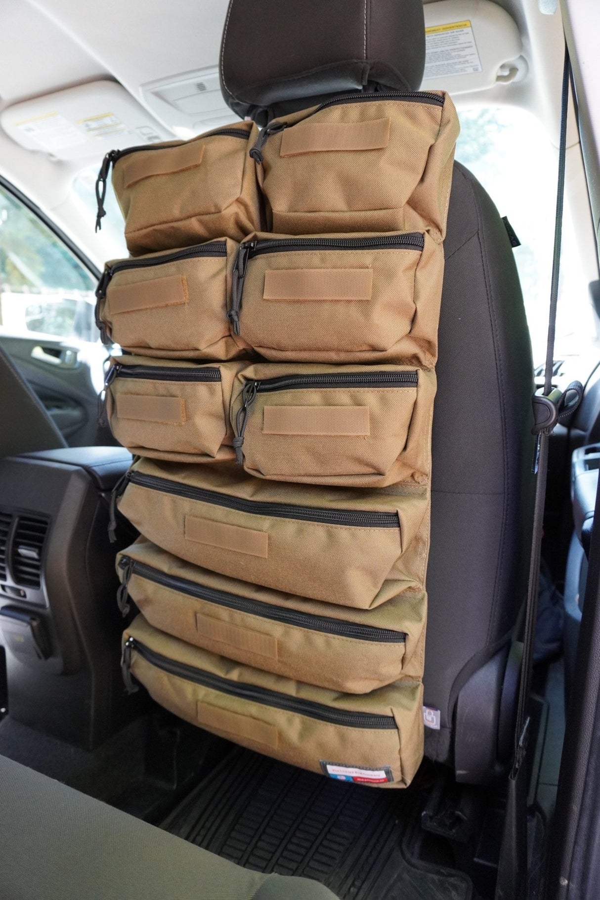 LUSB Full Caddy - Xtrusion Overland
