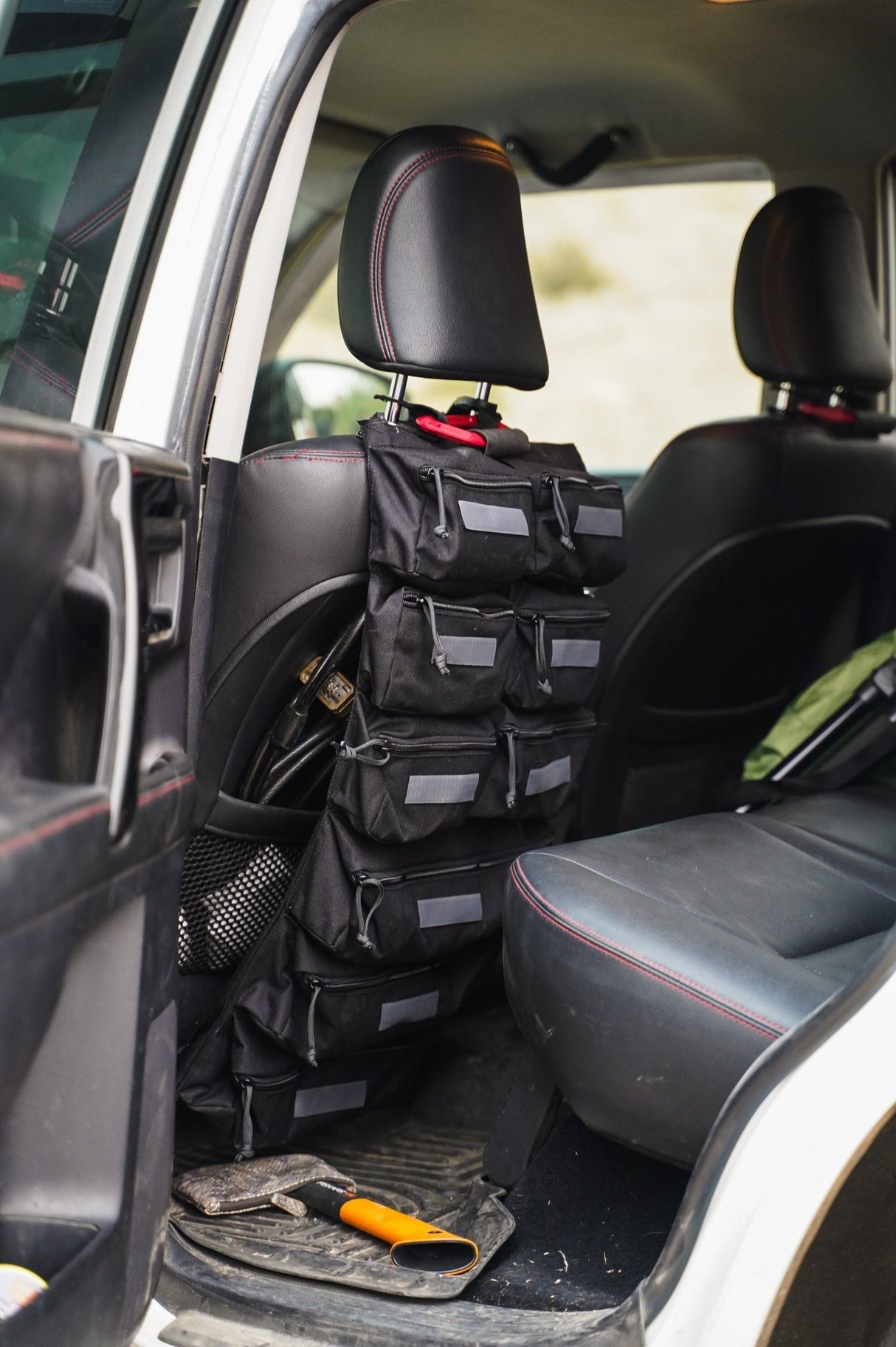 LUSB Full Caddy - Xtrusion Overland