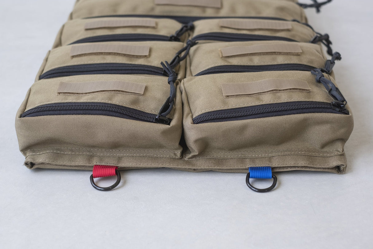 LUSB Full Caddy - Xtrusion Overland