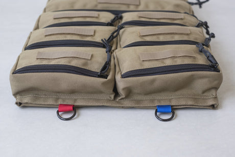 LUSB Full Caddy - Xtrusion Overland