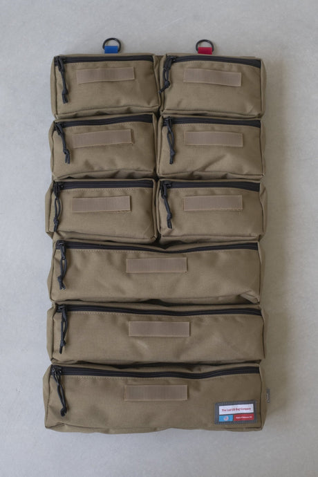 LUSB Full Caddy - Xtrusion Overland